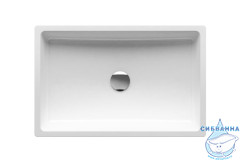 Раковина на столешницу 60 см Ravak  Formy 01 D XJL01260000