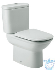 Унитаз напольный Roca Giralda 342466000 (без бачка и сиденья)