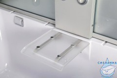 Душевая кабина Timo Lux TL-1505 148x82