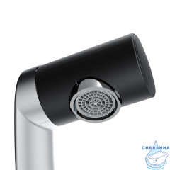 Смеситель для раковины Damixa Arc 290217464 (без донного клапана) (хром)