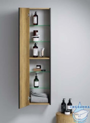 Пенал Aqwella Fargo FRG0535DB 35 см дуб балтийский