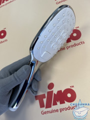 Душевая система Timo Helmi SX-4069/00-16SM 240 1 режим (хром/белый)