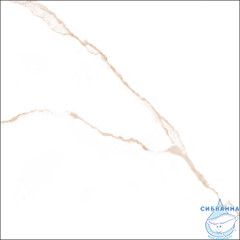 GT60601903MR Плитка грес глаз. Majestic Luxe_GT Белый 60*60 _ 1 \43,2