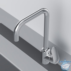 Смеситель для кухни AM.PM Like F8006000 (хром)