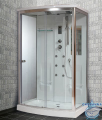 Душевая кабина Timo Lux T-7715 120x90