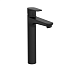 Смеситель для раковины VitrA Flow Soft A4301036EXP (черный матовый)