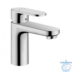 Смеситель для раковины Hansgrohe Vernis Blend 71551000 (хром)