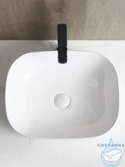 Раковина на столешницу 41 см Calypso CS2188