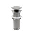 Донный клапан для раковины Alcaplast A395 механизм click/clack