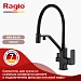 Смеситель для кухни Raglo R85.62.06 (черный)