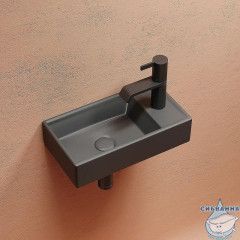 Раковина 41 см Ceramicanova Element CN6051LMDH