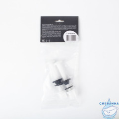 Комплект крепления бачка к унитазу, 2 шт, M10x98, IDDIS, 907M10982SK