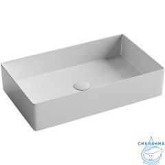  Раковина на столешницу 60 см Ceramicanova Element CN6070