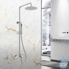 Душевая система Vincea Vogue 250 1 режим VSFS-1V1TCH (хром )