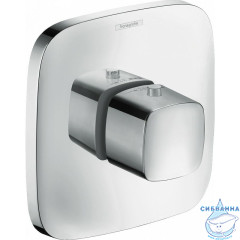 Смеситель для душа встраиваемый Hansgrohe PuraVida 15772000 (хром)