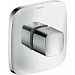 Смеситель для душа встраиваемый Hansgrohe PuraVida 15772000 (хром)