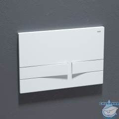 Кнопка смыва Iddis Unifix UNI06MWi77 белый матовый
