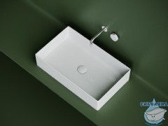  Раковина на столешницу 60 см Ceramicanova Element CN6070