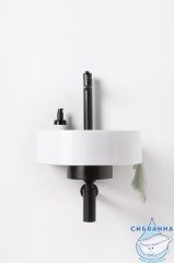 Мини раковина 41 см  Ravak Yard XJX01240002