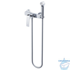 Смеситель с гигиеническим душем Azario Conda AZ-K2511 (хром)