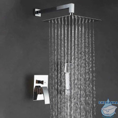 Душевая система Gappo G7107 300 1 режим (хром)