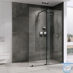 Walk-in Abber Komfort 120 см AG09120B