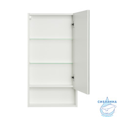 Зеркало-шкаф Акватон Сканди 45 1A252002SD010