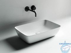  Раковина на столешницу 58 см Ceramicanova Form CN2003