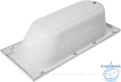 Акриловая ванна Aquanet Lotos 175x80 с каркасом