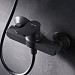 Смеситель для душа AM.PM X-Joy F85A20022 (черный матовый)