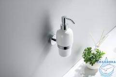 Дозатор для жидкого мыла Aquatek Бетта AQ4605CR