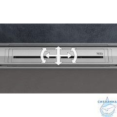 Крышка дренажного канала TECEdrainprofile 90 см 670900