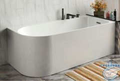 Акриловая ванна Azario Luton 170х80 R