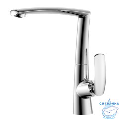 Смеситель для кухни Azario Reuleaux AZ-VMF568296C (хром)