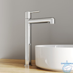 Смеситель для раковины Iddis Aiger AIGSB01i01 (хром)