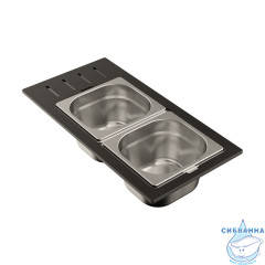 контейнер Omoikiri DC-02-2-IN 4999075