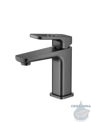 Смеситель для раковины Raglo R51.10.09 (графит)