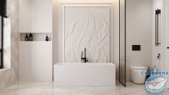 Ванна из искусственного камня ABBER Stein 170x70 AS9640-1.7