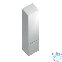 Пенал Kerama Marazzi Cubo 35 L белый CU.165Lh\WHT