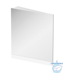 Угловое зеркало Ravak 10° 65 L белый X000001076