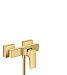 Смеситель для душа Hansgrohe Metropol 32560990 (золото)