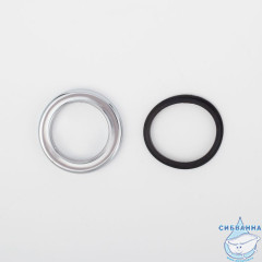 Пьедестал для смесителя, уплотнитель в к-те, Meal, хром, IDDIS, 985M05C5SM