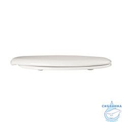 Сиденье для унитаза ID 01 061.1 белое