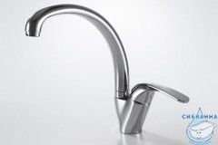 Смеситель для кухни Bravat Fit F7135188CP-1-RUS