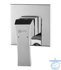 Встраиваемый смеситель для душа Lemark Unit LM4523C