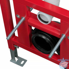 Инсталляция для подвесного унитаза Calypso Sigma CS104M