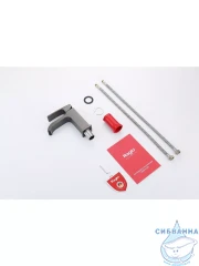 Смеситель для раковины Raglo R02.10.09 (графит)