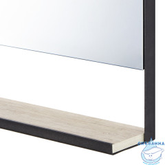 Зеркало Aquaton Лофт Урбан 100 см 1A248002LQX50