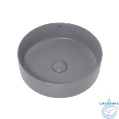 Раковина на столешницу 36 см ABBER Bequem AC2108MG