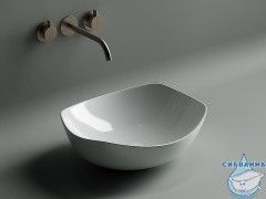  Раковина на столешницу 42 см Ceramicanova Element CN5017